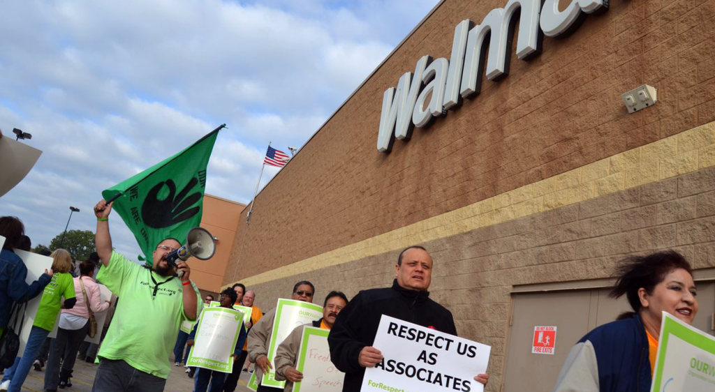 Change Walmart, Change the Economy Jobs With Justice