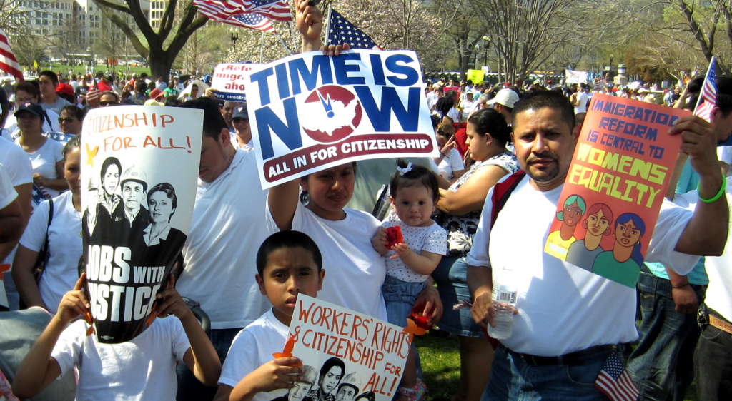 Reforming The Immigration System | Jobs With Justice